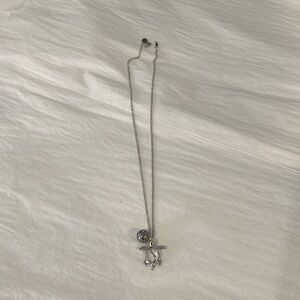 WISH SEA TURTLE NECKLACE